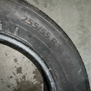 2x Sommerreifen Barum Bruvis 255 55 18 Y XL Bild 5