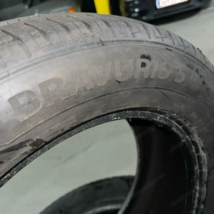 2x Sommerreifen Barum Bruvis 255 55 18 Y XL Bild 2