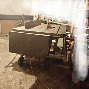 Formatkreissäge zu verkaufen Bild 4