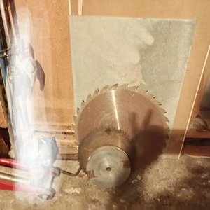 Formatkreissäge zu verkaufen Bild 2