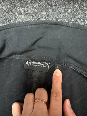 Mamalila Softshell-Tragejacke S Bild 2