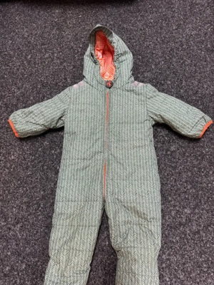 Ducksday Skianzug Gr. 80 Bild 3