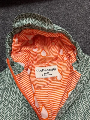 Ducksday Skianzug Gr. 80