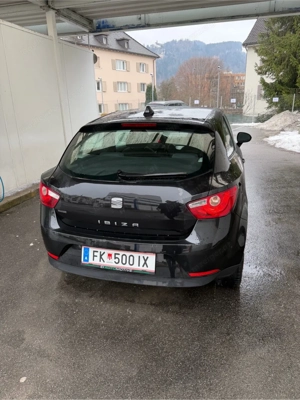seat ibiza Frisch vorgeführt Bild 5