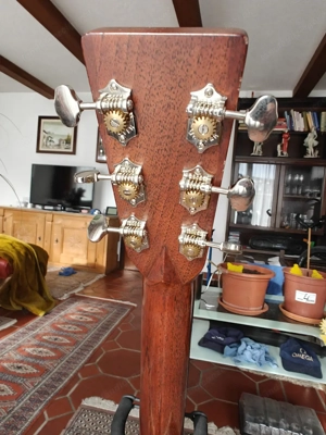 Martin D28 mit L. R. Baggs Bild 2