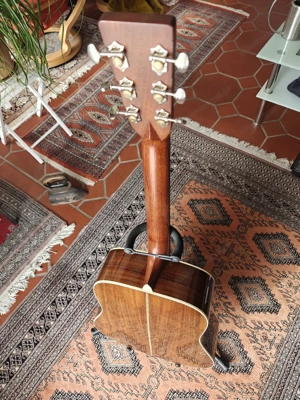 Martin D28 mit L. R. Baggs Bild 5