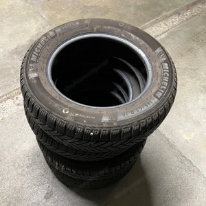 4x Winterreifen Michelin Alpine6 185 65 15 88T Bild 2