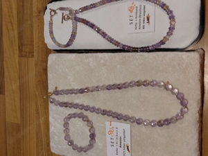 Echter Edelstein Schmuck Bild 2