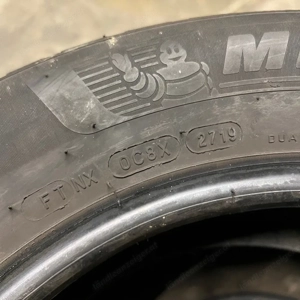 4x Winterreifen Michelin Alpine6 185 65 15 88T Bild 4