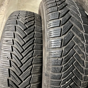 4x Winterreifen Michelin Alpine6 185 65 15 88T Bild 8