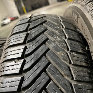 4x Winterreifen Michelin Alpine6 185 65 15 88T Bild 6