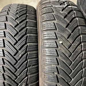 4x Winterreifen Michelin Alpine6 185 65 15 88T Bild 7