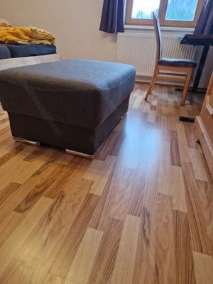 Polster Hocker Bild 2