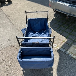 bollerwagen wie neu Bild 3