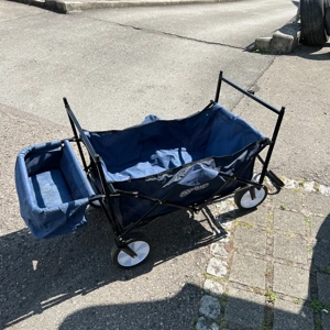 bollerwagen wie neu Bild 2