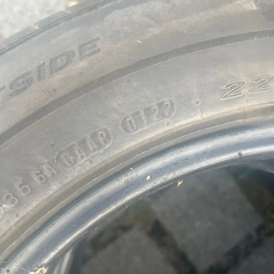 2x Nexen Sommerreifen 225 55 16 95W Bild 3