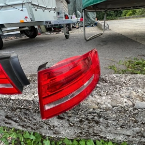 Audi a4 B8 Kombi rückleuchten  Bild 3