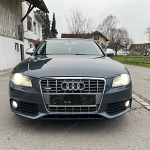 Audi A4 2.0 TDI S-Line XENON SHZ TMP Navi Klima 06.26+4M Kombi   Family Van Bild 2