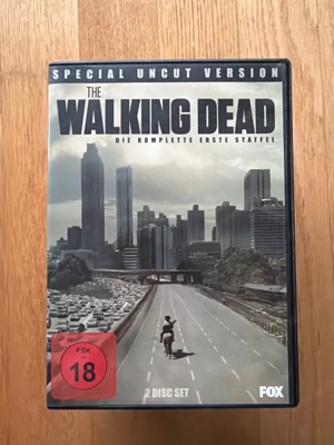 The walking dead 1-5 Bild 2
