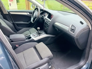 Audi A4 2.0 TDI S-Line XENON SHZ TMP Navi Klima 06.26+4M Kombi   Family Van Bild 7