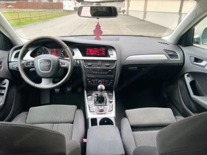 Audi A4 2.0 TDI S-Line XENON SHZ TMP Navi Klima 06.26+4M Kombi   Family Van Bild 8