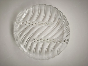 Tortenplatten Kristallglas Bild 4