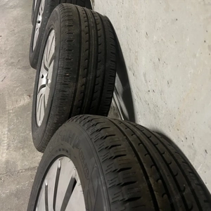 4x Original Mercedes Alufelgen mit Sommerreifen 235 65 17 SUV 4x4 Bild 4