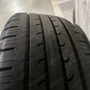 4x Original Mercedes Alufelgen mit Sommerreifen 235 65 17 SUV 4x4 Bild 2
