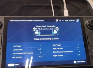 Steam Deck OLED 512GB + Dockingstation - Neuwertig  Bild 2