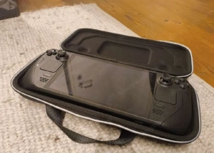Steam Deck OLED 512GB + Dockingstation - Neuwertig  Bild 5