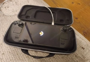 Steam Deck OLED 512GB + Dockingstation - Neuwertig  Bild 4