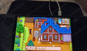 Steam Deck OLED 512GB + Dockingstation - Neuwertig  Bild 3