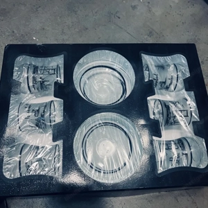 türkisches Tee gläser 12stk mit istanbul motive  Bild 3