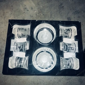 türkisches Tee gläser 12stk mit istanbul motive  Bild 4