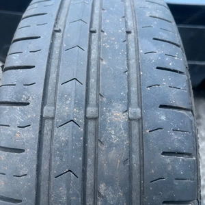 2x continental sommerreifen 185 60 15 H  Bild 2