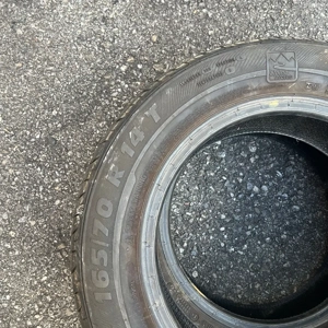 2x Semperit Sommerreifen 165 70 14 81T Bild 4