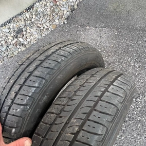 2x Semperit Sommerreifen 165 70 14 81T Bild 3