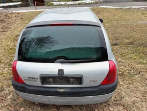 Renault Clio 1. Besitz Bild 2