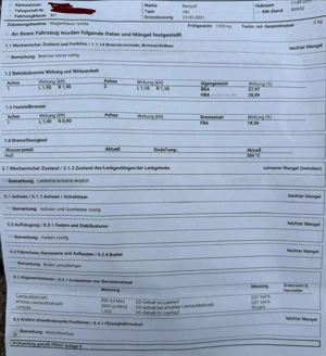 Renault Clio 1. Besitz Bild 7