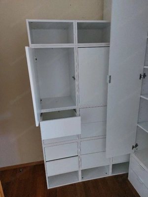 Schrank, weiß, gratis Bild 5