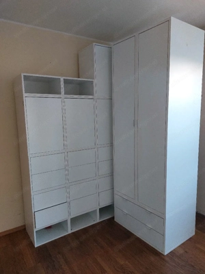 Schrank, weiß, gratis Bild 3