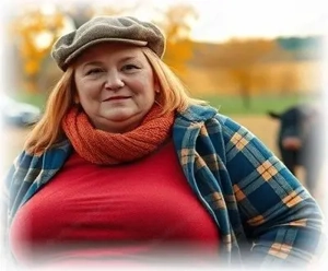 Bin Witwe, von Beruf Landwirtin und Köchin, möchte einen zu mir passenden Mann kennenlernen