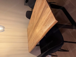 Esstisch mit 4 Stühlen 