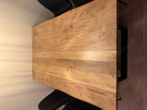 Esstisch mit 4 Stühlen  Bild 5