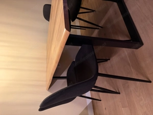 Esstisch mit 4 Stühlen  Bild 2