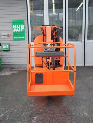 JLT Toucan 12 E Plus Mastarbeitsbühne Steiger Bild 2