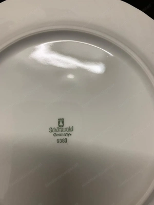 Dessertteller Schönwald Bild 3