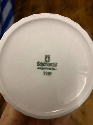 Kaffeetassen Schönwald Bild 2