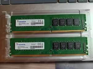 16 GB (2x8GB) RAM DDR4 2133 mhz U-DIMM Bild 2