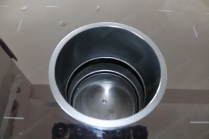 Bora Basic Hyper-Glaskeramik-Kochfeld mit integriertem Kochfeldabzug - Abluft Bild 3